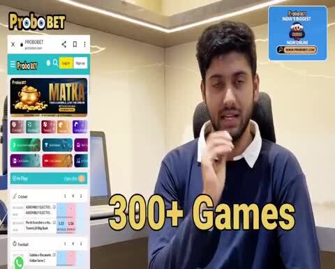 Probobet India&#039;s Top Online Betting Platform