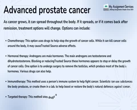 What is Prostate Cancer in UAE Explained By Sam Eddy