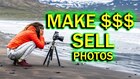 How to Make Money Selling By Photos Online